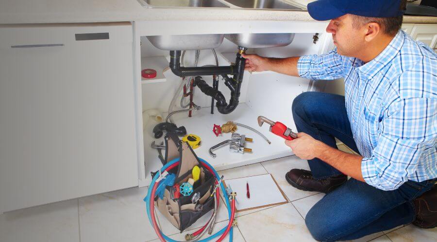 Professional expert plumbing services in Tipton, OK